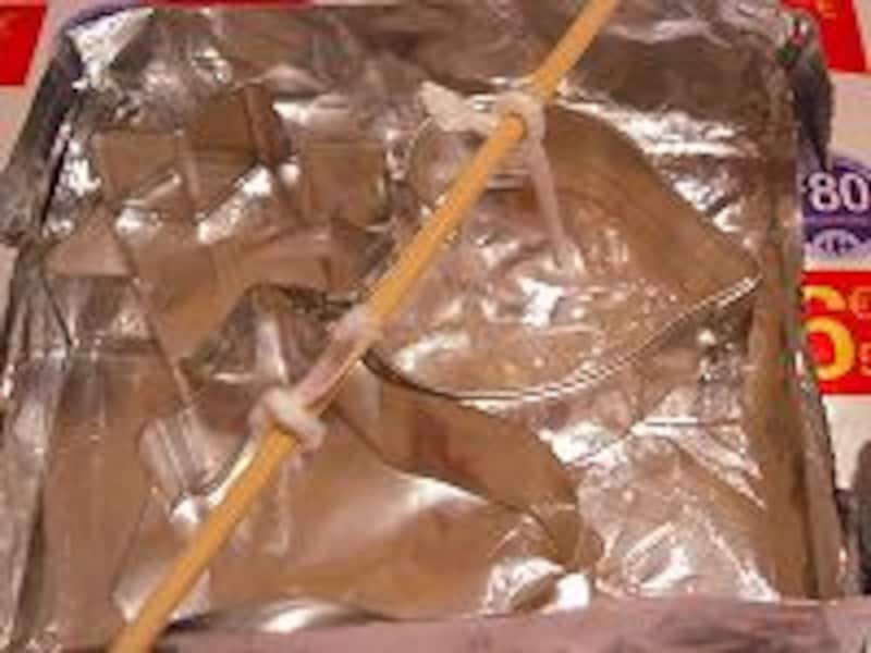 キャンドル型４