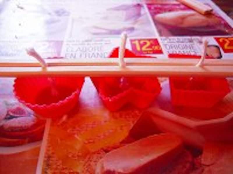 キャンドル型５