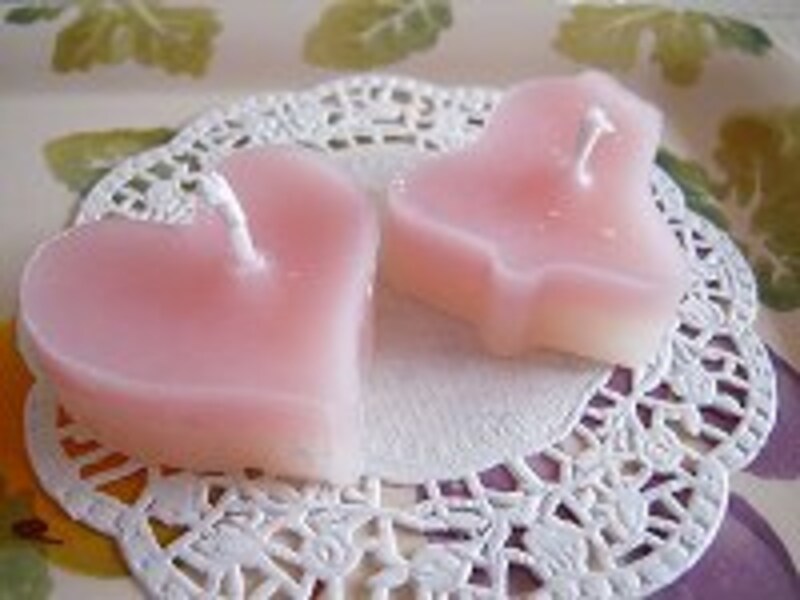 キャンドル抜き型３