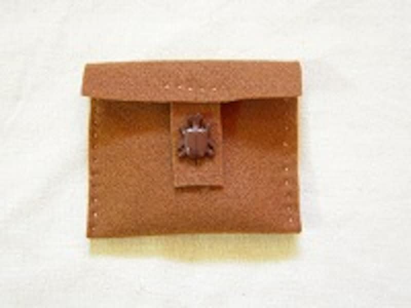 ポチ袋フエルト４