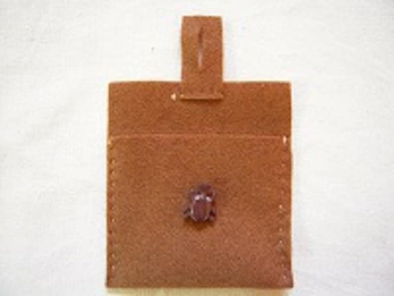 ポチ袋フエルト３