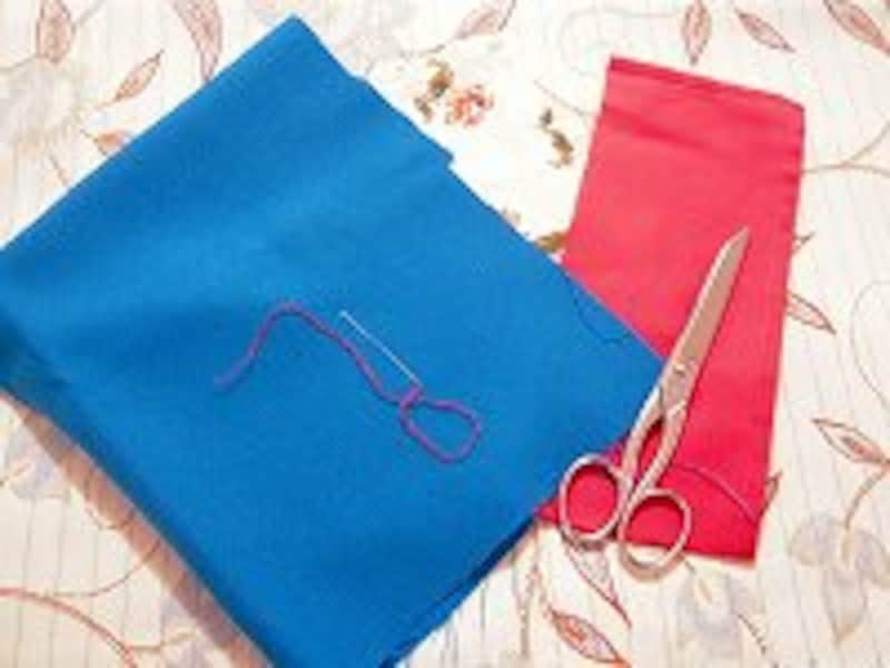 ヨーヨーキルト材料