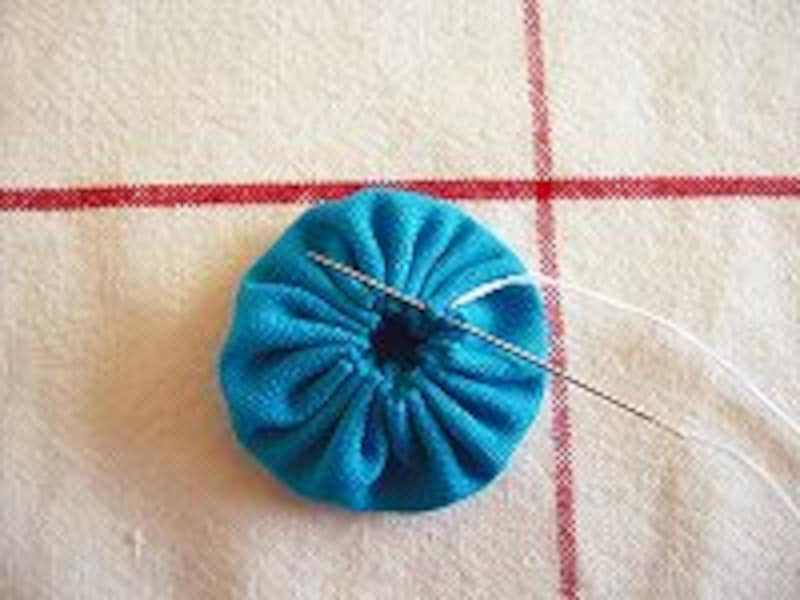 ヨーヨーキルト４