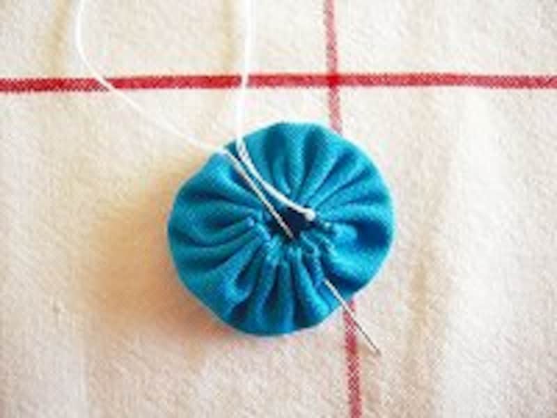 ヨーヨーキルト５