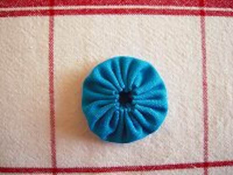 ヨーヨーキルト６