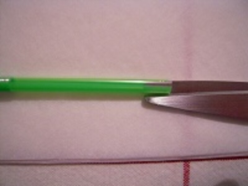 ストロー花束３