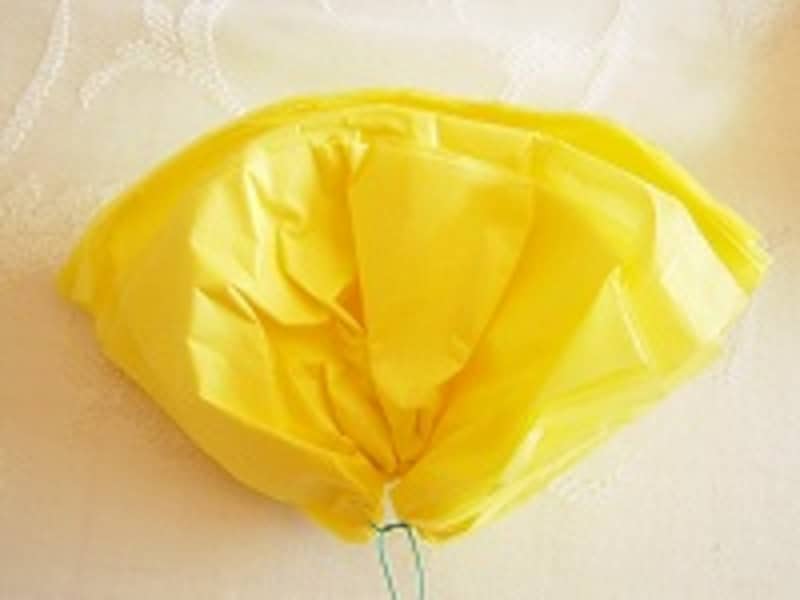 ペーパーポンポン２