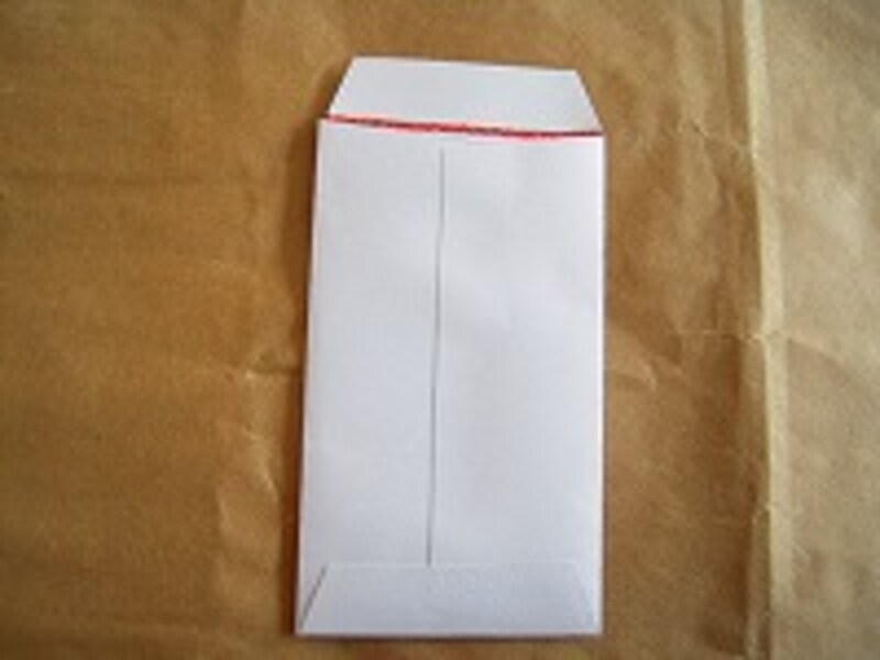 手作りポチ袋作り方