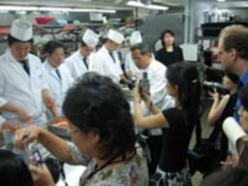 上海の国際会議