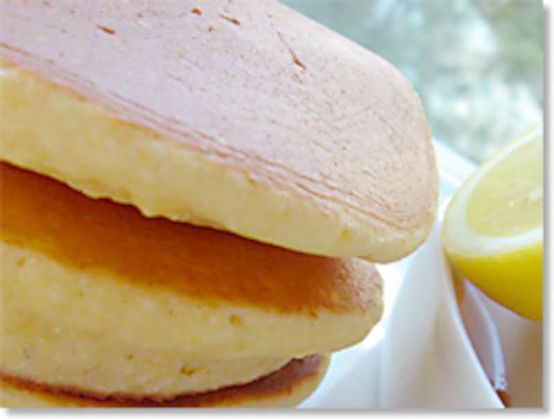 ホットケーキの象徴