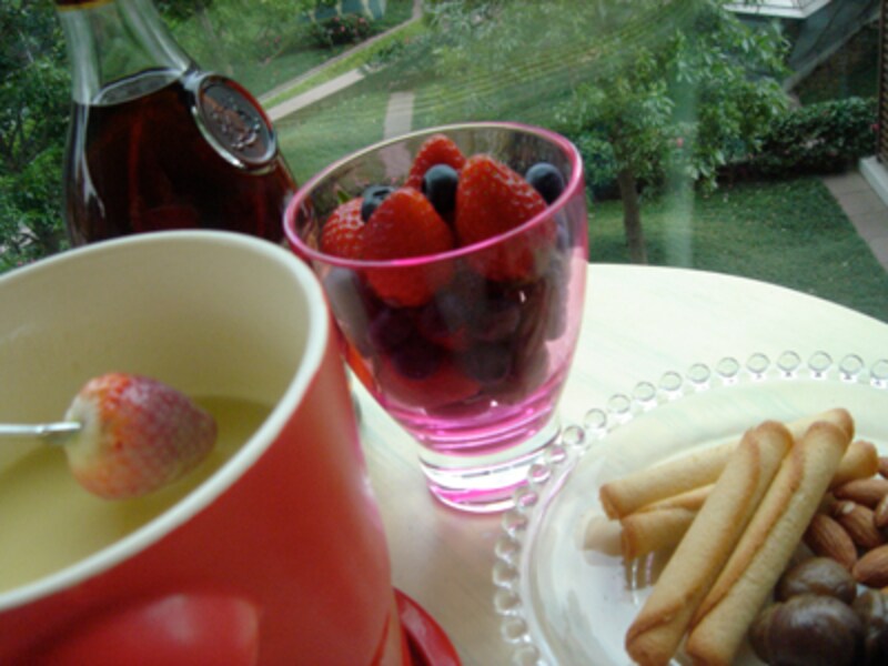 りんごのカトルカール