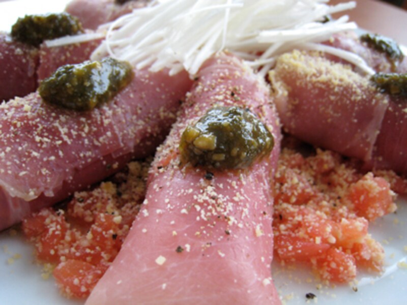 りんごのカトルカール