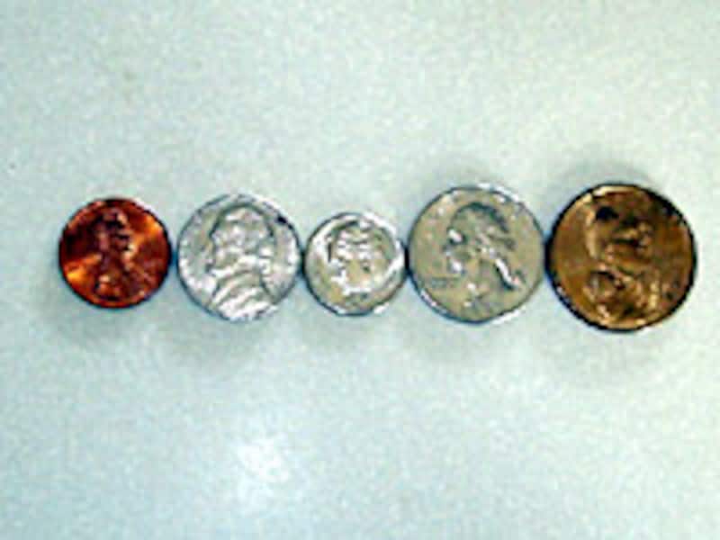 貯まっていく セントコイン Usドル硬貨の両替方法 ハワイ All About