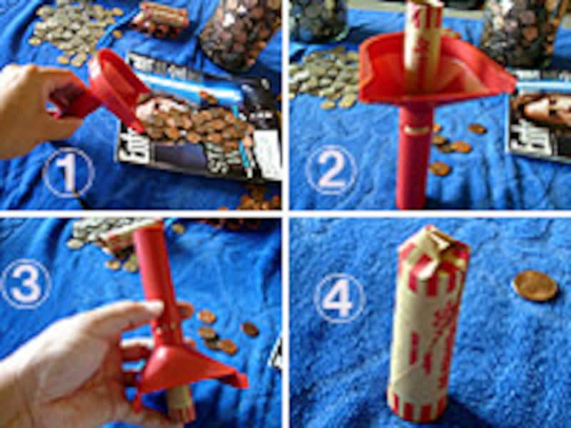 コインラッパー・インストラクション