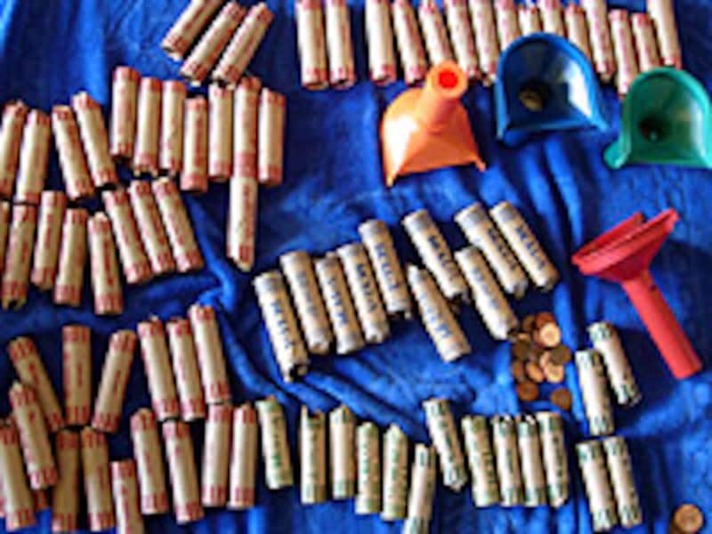 コインラッパー結果