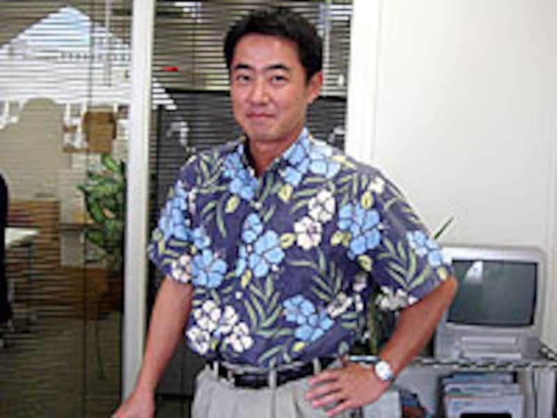 オフィスの正装アロハシャツをおしゃれに着こなそう 常夏ハワイの快適 クールビズ ハワイ All About