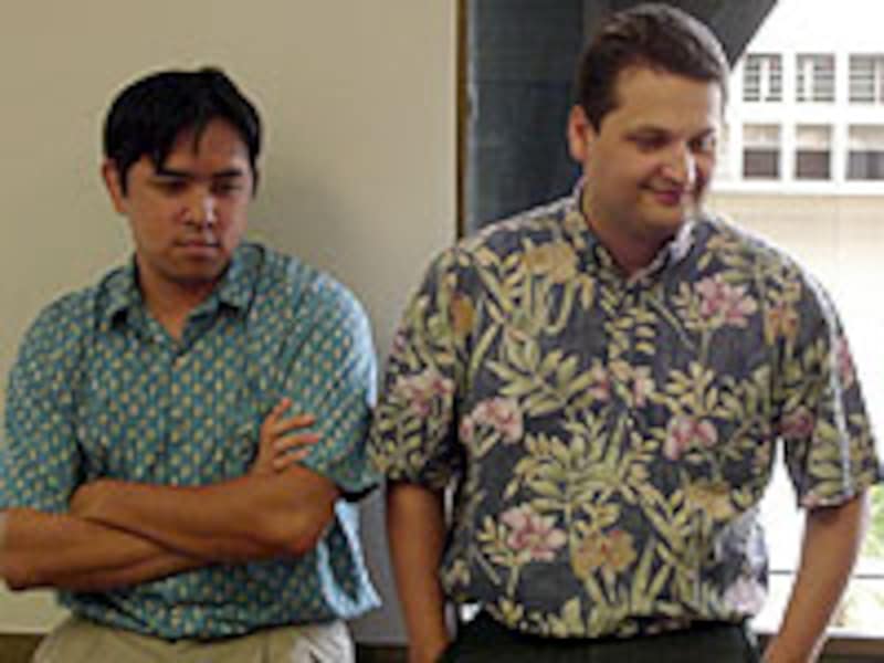 オフィスの正装アロハシャツをおしゃれに着こなそう 常夏ハワイの快適 クールビズ ハワイ All About