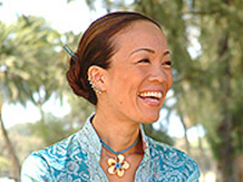 ハルヨ・カセヤ・キャロルさん