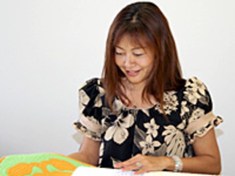 もっともっと本当のハワイアン・キルトを知ってもらいたい