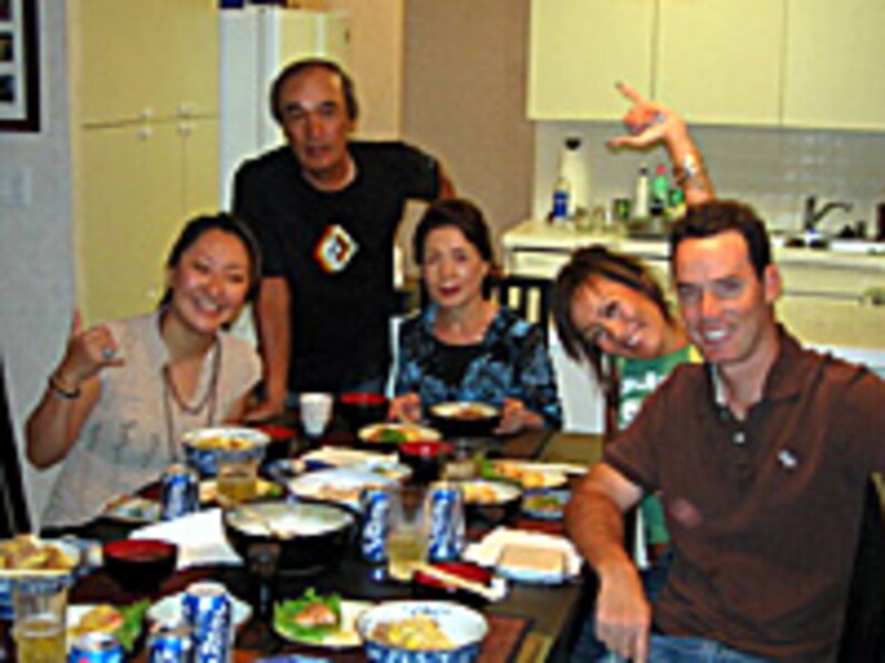 内田佐知子さんの移住2軒目。ハルヨ宅