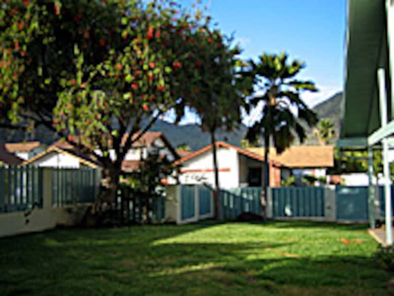 内田佐知子さんの移住一軒目