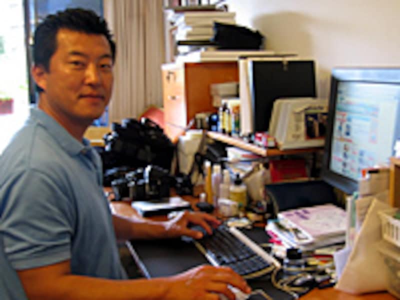 「マウイの達人」サニー神谷さん