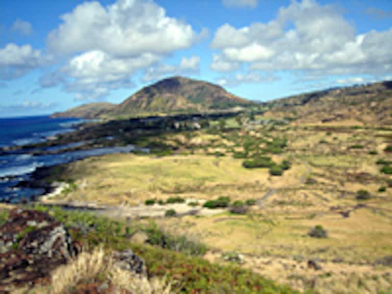 マカプウ・トレイル