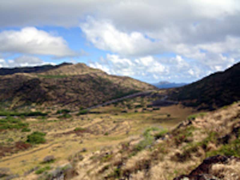 マカプウ・トレイル