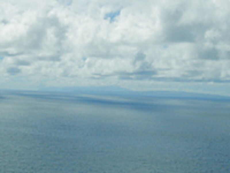 マカプウ・トレイル頂上