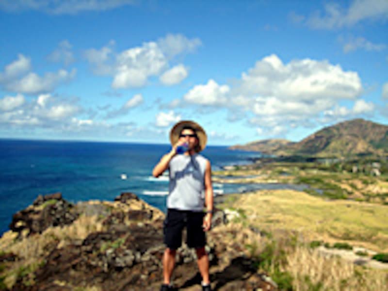 マカプウ・トレイル