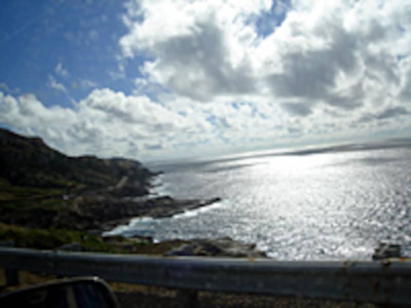 オアフ東海岸ドライブ