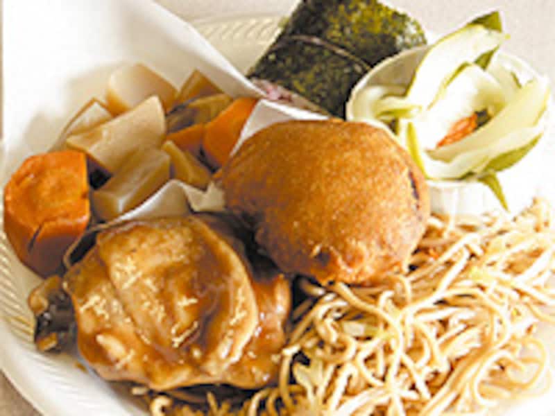 ハワイのオカズヤ