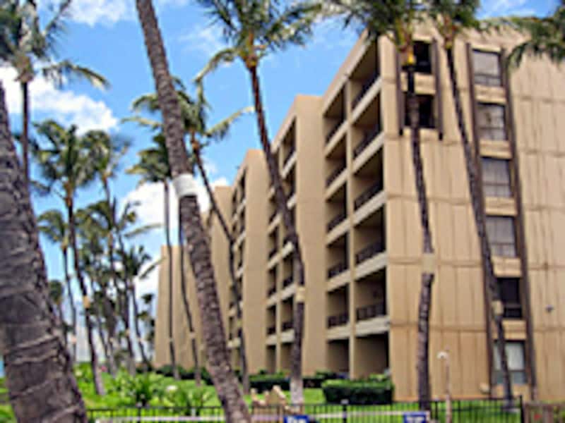 マウイ島キヘイ