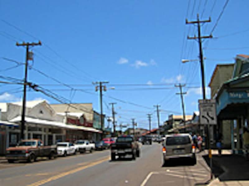 マウイ島長期滞在