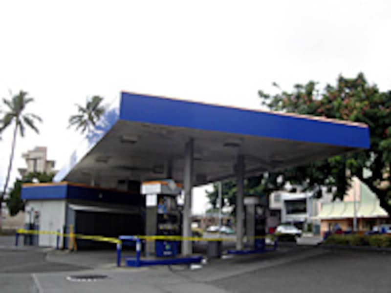 ハワイ島沖大地震