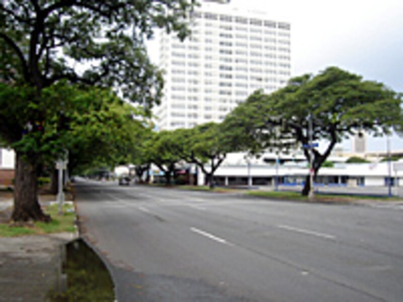 ハワイ島沖大地震