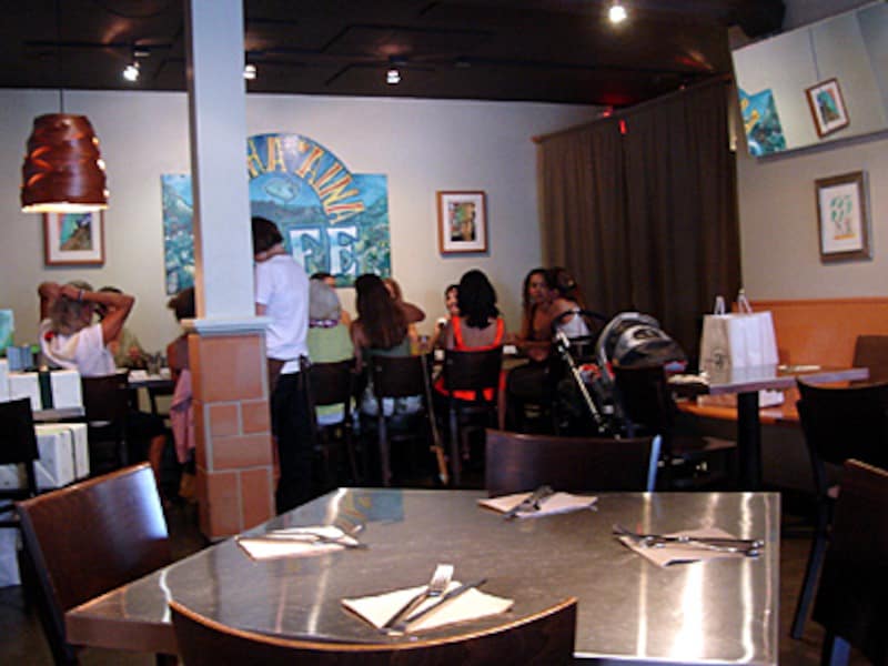 ワイアラエ通り「タウン」