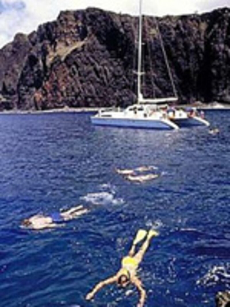 ラナイ島トリロジー