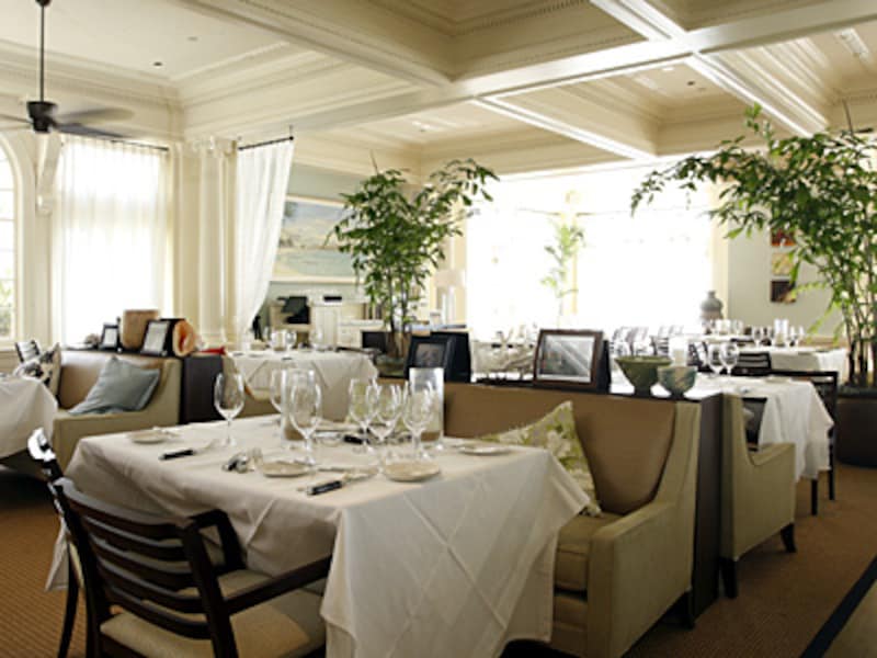 ビーチハウス・アット・ザ・モアナ