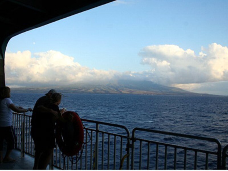 ハワイ・スーパーフェリー