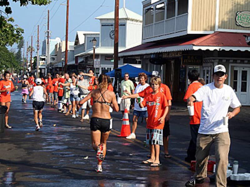 ハワイの5大マラソン