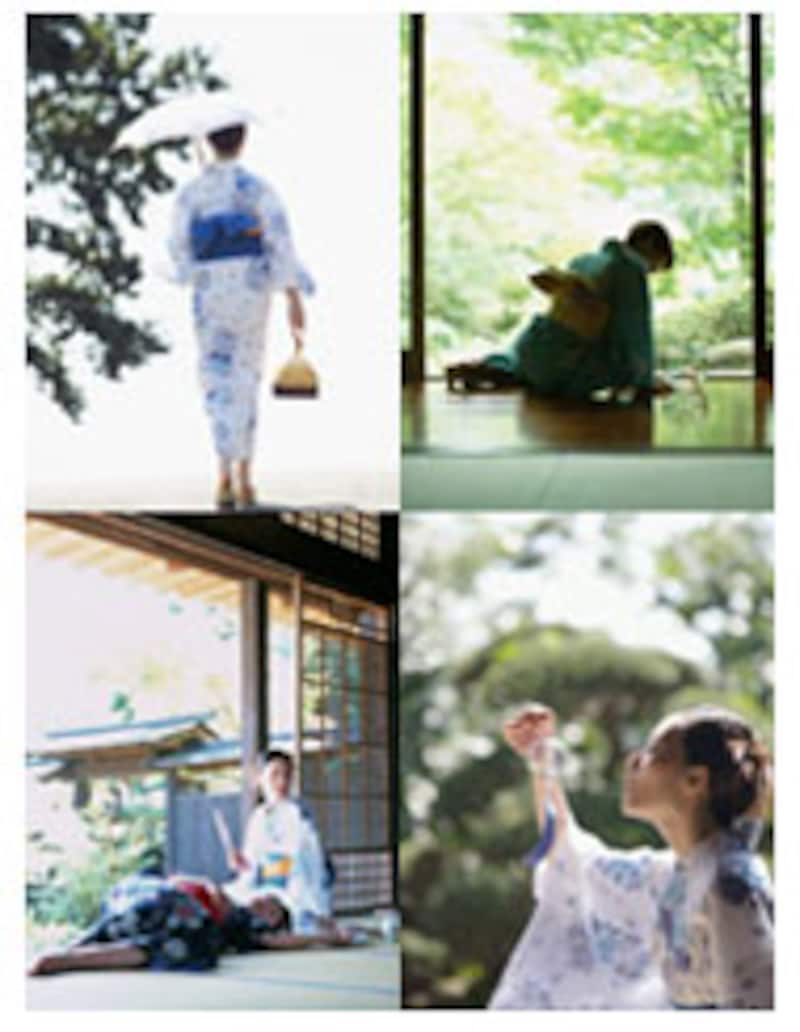 涼・日本の夏編