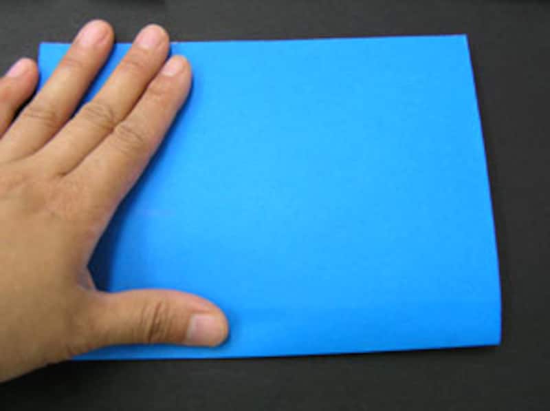 デジカメ写真でポップアップカードを