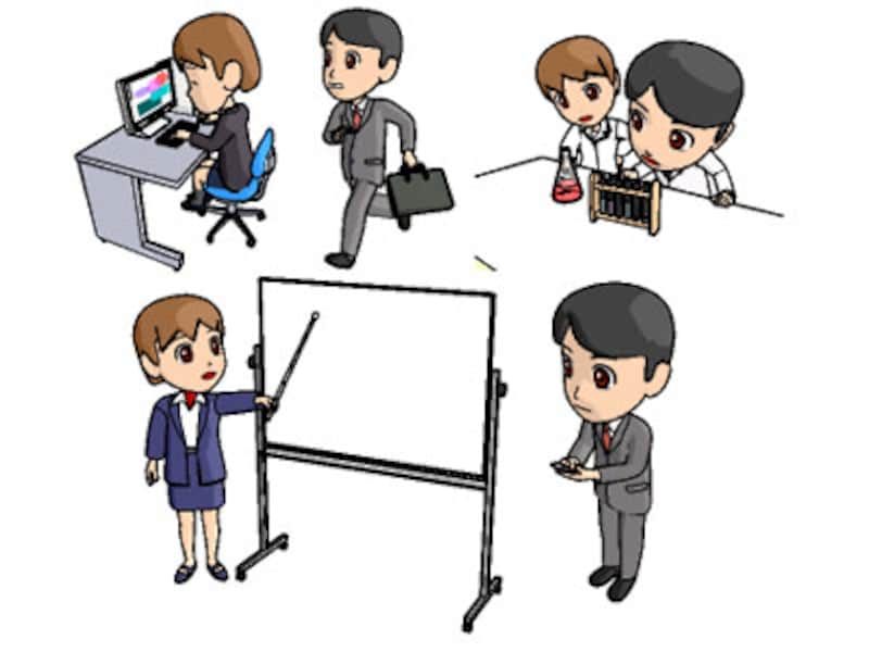 アレンジOK！素材集