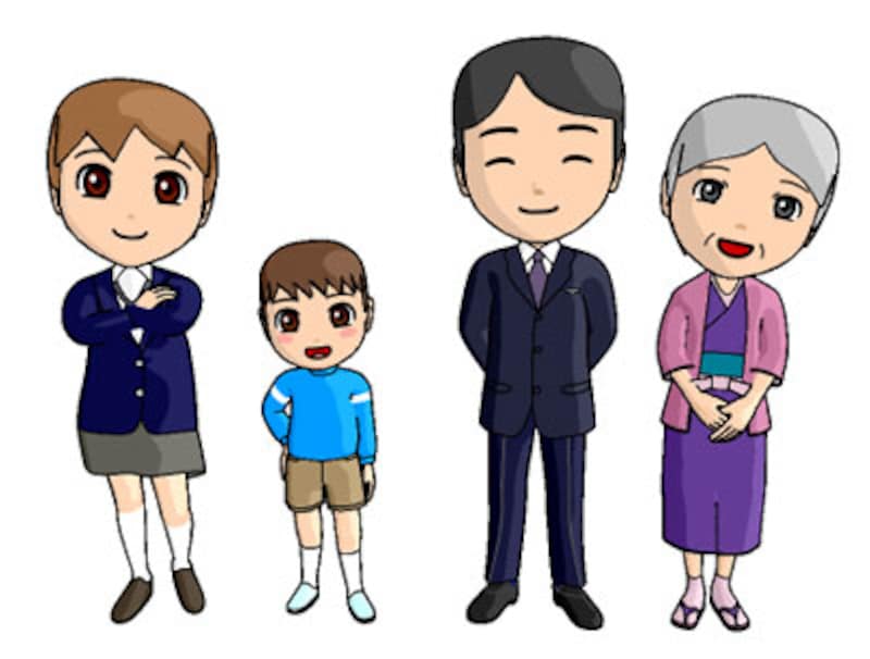 アレンジOK！素材集