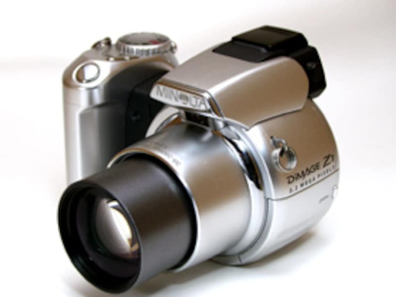 【返品不可】 デジタルカメラレビュー DiMAGE [デジタルカメラ レビュー Z1 デジタルカメラ