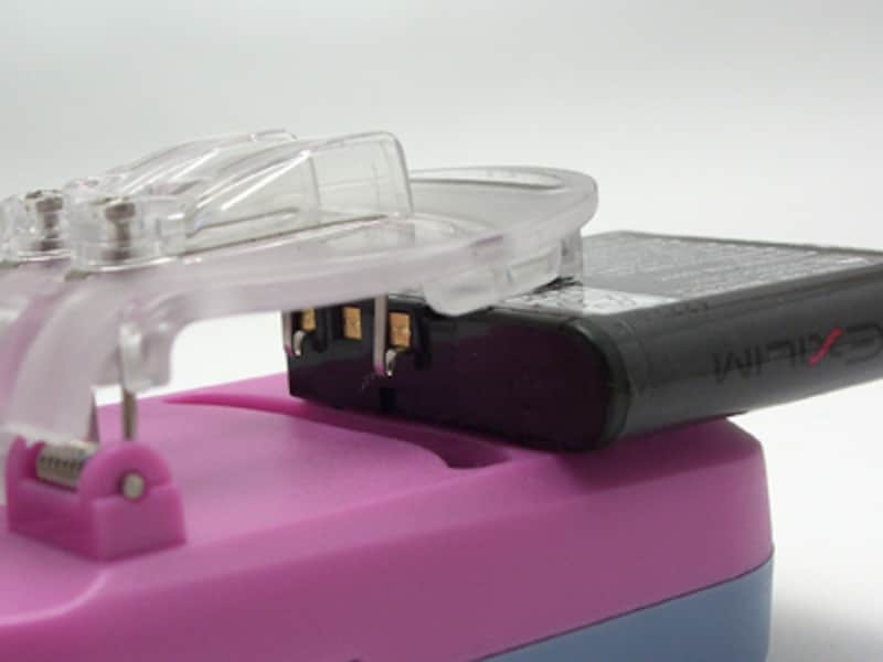 充電準備完了