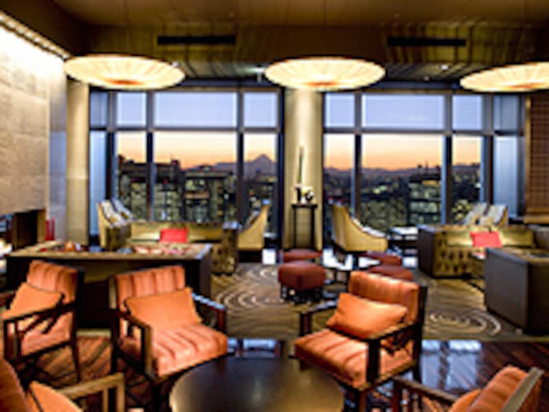 オリエンタルラウンジ