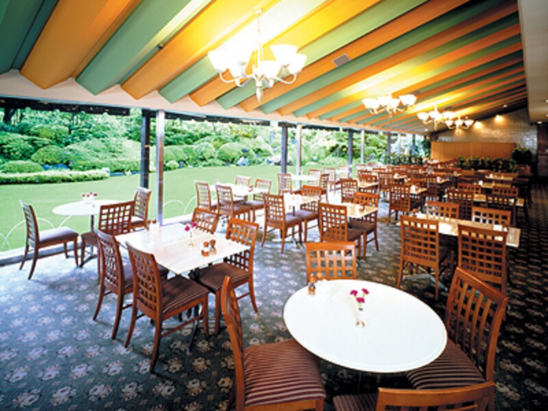 テラスレストラン