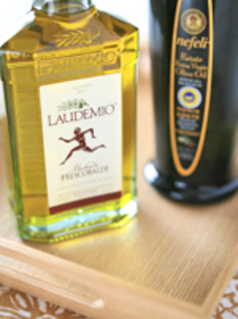 食材、調味料の活用法